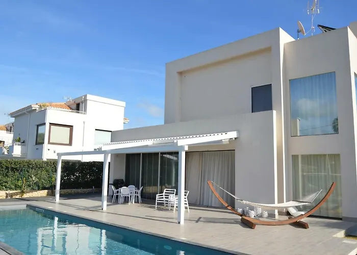 Villa Lighthouse Syracuse