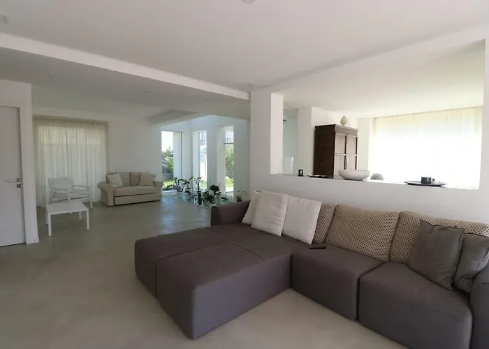 Вилла Lighthouse Сиракузы